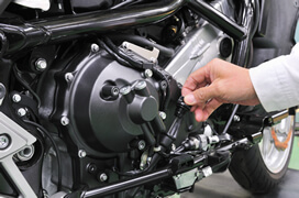 Assessorios para Motos