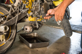 Motor de Motos em Vinhedo